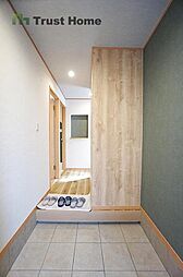 玄関の画像