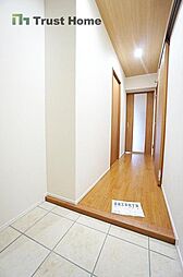 玄関の画像