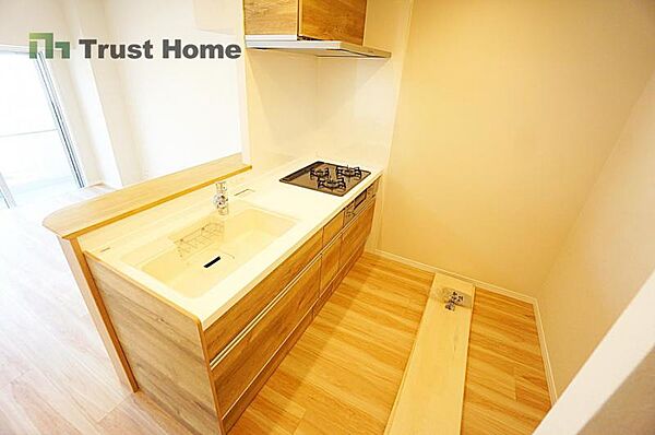 キッチン