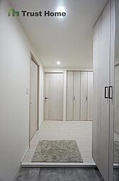 玄関の画像