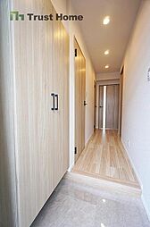 玄関の画像