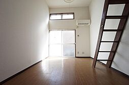 ロフティ鶴ヶ谷II 2階1Kのリビング/ダイニング