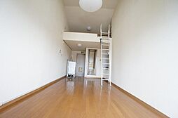 エクセルシャトー福田町 2階ワンルームのリビング/ダイニング