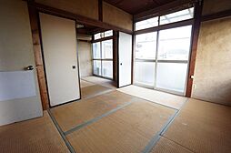 ヤマテ荘 207 2階2Kのリビング/ダイニング