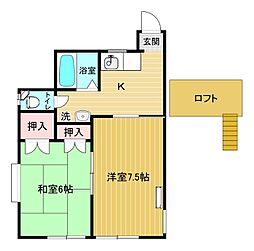 北仙台駅 4.2万円