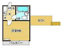 🉐敷金礼金0円！🉐ロフティ中山IV