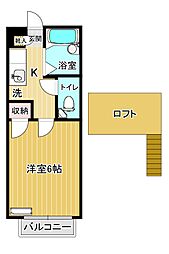 🉐敷金礼金0円！🉐ロフティ川平