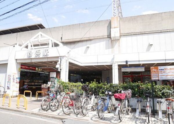 大阪府大阪市住吉区東粉浜3丁目(賃貸アパート1R・7階・21.31㎡)の写真 その23