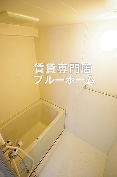 画像6:清潔なお風呂です！