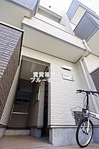 大阪府大阪市住吉区杉本2丁目（賃貸アパート1R・1階・20.47㎡） その1