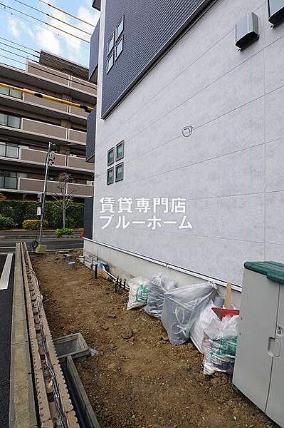 大阪府大阪市住吉区大領2丁目(賃貸アパート1K・1階・30.12㎡)の写真 その5