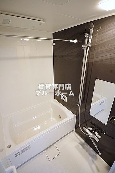 画像6:浴室乾燥機付きの広い浴室です！