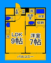 大阪府堺市堺区南瓦町（賃貸マンション1LDK・5階・32.94㎡） その2