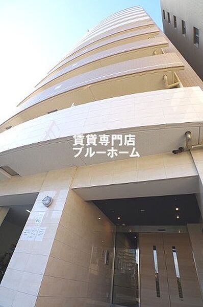 大阪府堺市堺区宿院町東4丁(賃貸マンション1K・3階・23.36㎡)の写真 その1