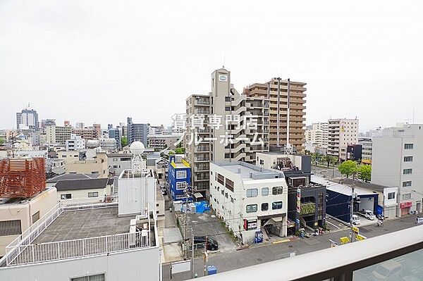 大阪府堺市堺区大町東3丁(賃貸マンション1K・8階・20.74㎡)の写真 その16