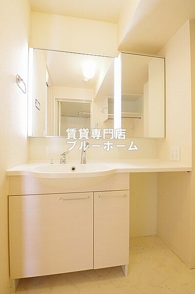 大阪府大阪市住吉区大領5丁目(賃貸アパート2LDK・3階・58.62㎡)の写真 その7