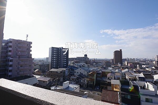 大阪府大阪市住吉区清水丘2丁目(賃貸マンション1LDK・1階・38.23㎡)の写真 その19