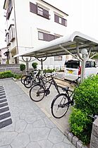 大阪府堺市堺区南旅篭町東2丁（賃貸アパート1K・2階・26.11㎡） その21