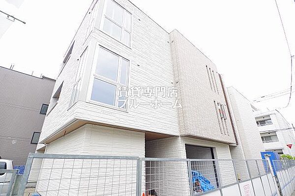 大阪府大阪市住吉区帝塚山東2丁目(賃貸マンション2LDK・2階・64.90㎡)の写真 その1