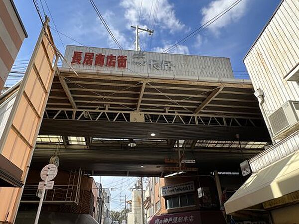 大阪府大阪市住吉区帝塚山東2丁目(賃貸マンション2LDK・2階・64.90㎡)の写真 その3