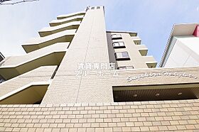 大阪府大阪市住吉区山之内3丁目（賃貸マンション2LDK・2階・53.33㎡） その1