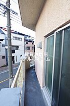 大阪府大阪市住吉区山之内1丁目（賃貸マンション1LDK・2階・47.21㎡） その12