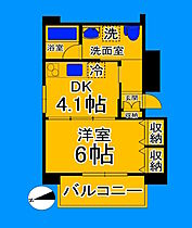 大阪府大阪市阿倍野区播磨町3丁目（賃貸マンション1DK・9階・28.03㎡） その2