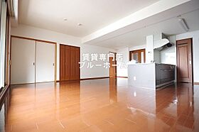 大阪府大阪市住吉区帝塚山東1丁目（賃貸マンション3LDK・3階・119.32㎡） その3