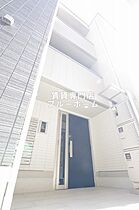 大阪府大阪市阿倍野区阪南町7丁目（賃貸アパート2LDK・3階・69.37㎡） その1