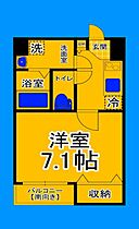 大阪府堺市堺区砂道町1丁（賃貸アパート1K・1階・24.79㎡） その2