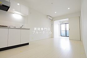 大阪府堺市北区中長尾町1丁（賃貸アパート1LDK・1階・33.06㎡） その3