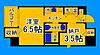 ディアコート宿屋町3階6.4万円