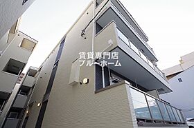 大阪府大阪市住吉区清水丘2丁目29-23（賃貸アパート1LDK・1階・35.15㎡） その1