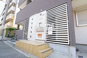 大阪府大阪市住吉区千躰2丁目（賃貸アパート1LDK・1階・31.89㎡） その15