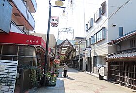 大阪府大阪市住之江区北加賀屋1丁目（賃貸マンション1LDK・6階・40.50㎡） その24