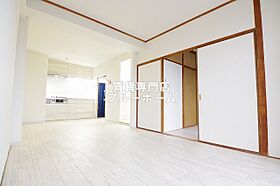 大阪府大阪市住之江区北加賀屋1丁目（賃貸マンション1LDK・6階・40.50㎡） その10