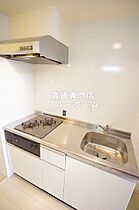 大阪府堺市堺区戎之町西2丁（賃貸アパート1R・2階・20.24㎡） その5