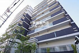 大阪府大阪市住吉区清水丘2丁目（賃貸マンション2LDK・2階・56.16㎡） その1