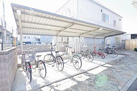 大阪府堺市堺区南旅篭町東4丁（賃貸アパート1LDK・1階・46.34㎡） その23