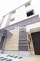 大阪府堺市北区中百舌鳥町4丁（賃貸アパート1LDK・3階・33.73㎡） その1