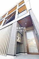 大阪府堺市北区新金岡町5丁（賃貸アパート1LDK・1階・41.88㎡） その1