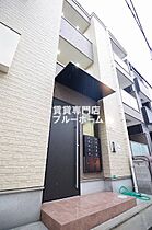 大阪府堺市堺区綾之町東1丁（賃貸アパート1LDK・3階・28.41㎡） その1