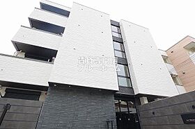 大阪府大阪市住吉区杉本1丁目（賃貸マンション2LDK・3階・63.68㎡） その1