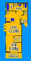 大阪府堺市北区百舌鳥西之町3丁（賃貸アパート1LDK・3階・46.78㎡） その2