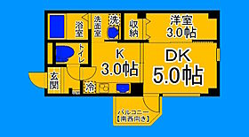 大阪府堺市堺区戎之町東1丁（賃貸マンション1LDK・8階・29.92㎡） その2