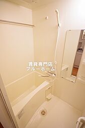 浴室乾燥機付き！