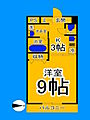サザンクレスト堺4階7.0万円
