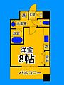 ライフデザイン新金岡C棟6階5.2万円