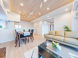 リビング/ダイニングの画像