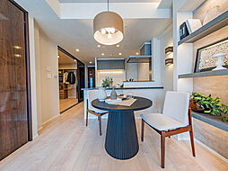 リビング/ダイニングの画像